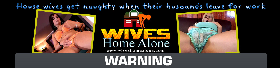 Wives Home Alone photo